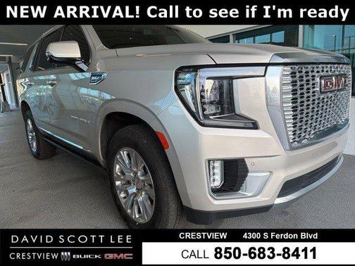 2022 GMC Yukon Denali