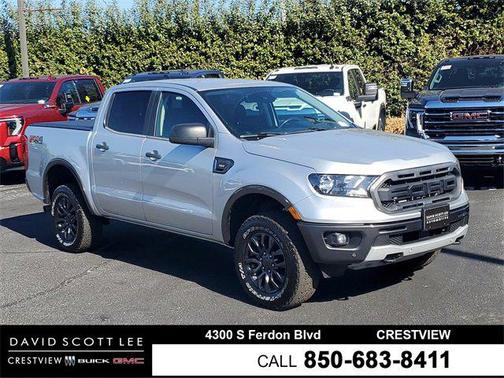 2019 Ford Ranger XLT