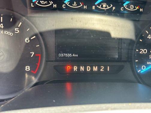 Oxford White 2020 Ford F-150 XL