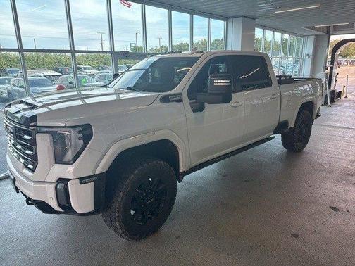 2024 GMC Sierra 2500 AT4