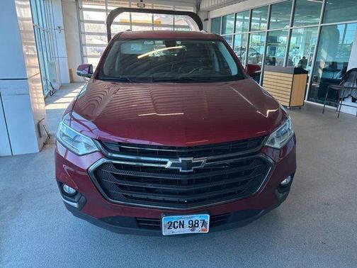 2018 Chevrolet Traverse RS