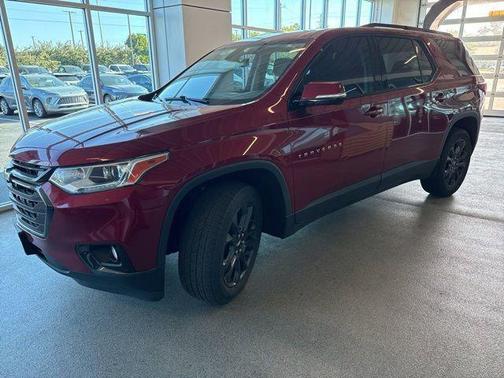 2018 Chevrolet Traverse RS