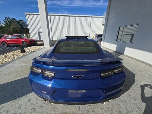 2019 Chevrolet Camaro 2SS