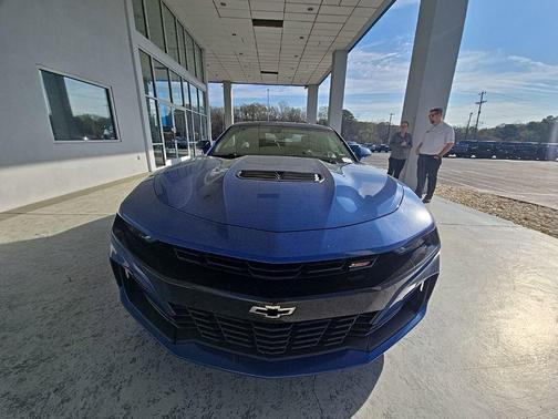 2019 Chevrolet Camaro 2SS