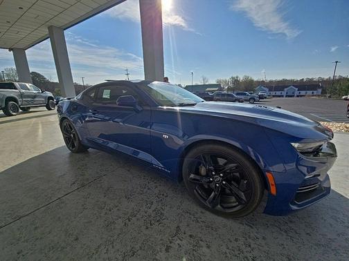 2019 Chevrolet Camaro 2SS