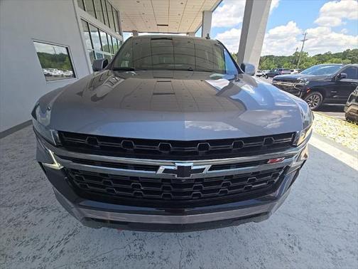 2022 Chevrolet Tahoe 4WD Z71