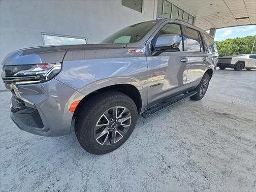 2022 Chevrolet Tahoe 4WD Z71