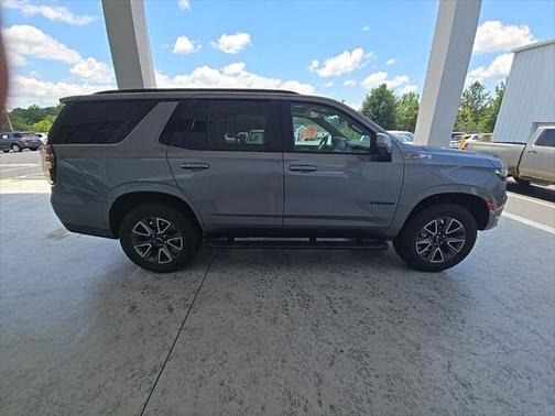 2022 Chevrolet Tahoe 4WD Z71