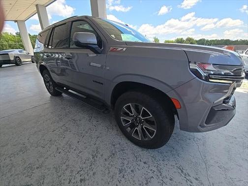 2022 Chevrolet Tahoe 4WD Z71