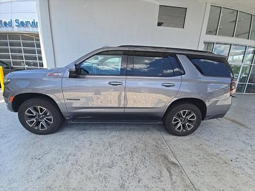 2022 Chevrolet Tahoe 4WD Z71