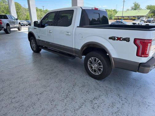 Oxford White 2019 Ford F-150 XL