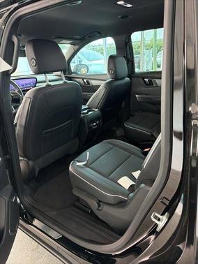 Ebony Twilight Metallic 2025 Buick Enclave Preferred FWD