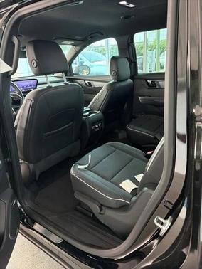 Ebony Twilight Metallic 2025 Buick Enclave Preferred FWD