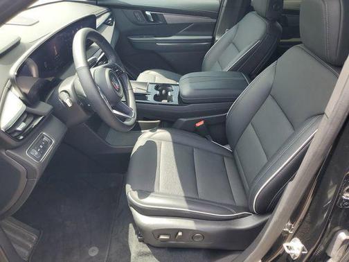 Ebony Twilight Metallic 2025 Buick Enclave Preferred FWD
