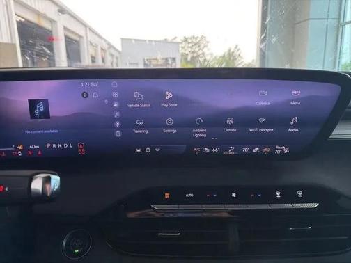 Ebony Twilight Metallic 2025 Buick Enclave Preferred FWD