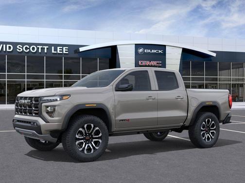 2026 GMC Canyon AT4