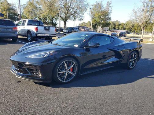 2022 Chevrolet Corvette Stingray w/3LT