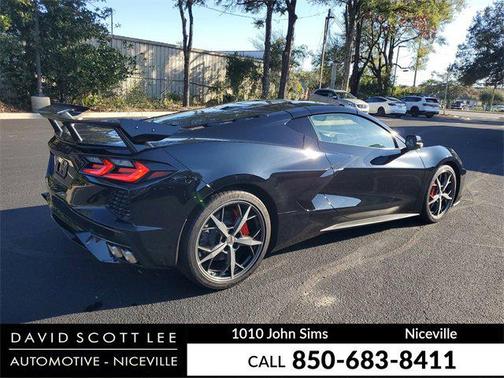 2022 Chevrolet Corvette Stingray w/3LT