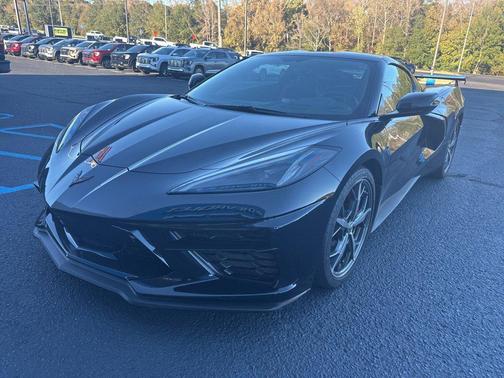 2022 Chevrolet Corvette Stingray w/3LT