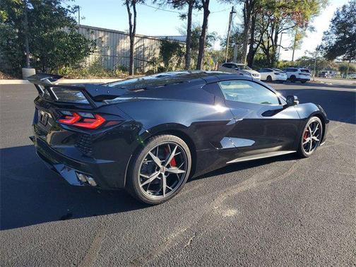 2022 Chevrolet Corvette Stingray w/3LT