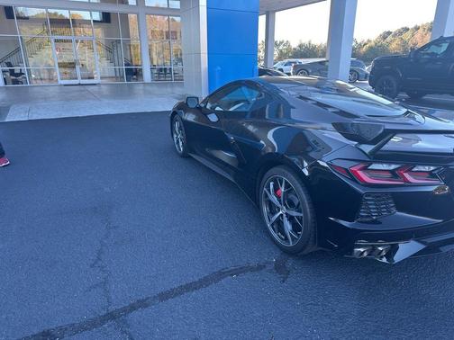 2022 Chevrolet Corvette Stingray w/3LT
