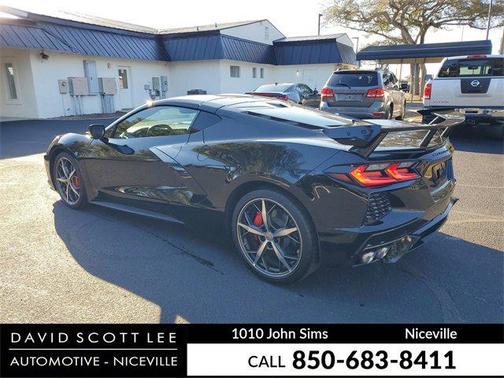 2022 Chevrolet Corvette Stingray w/3LT