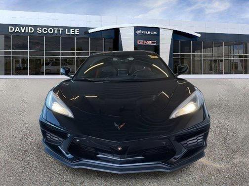 2022 Chevrolet Corvette Stingray w/3LT