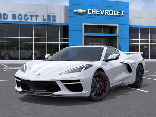 2026 Chevrolet Corvette Stingray w/2LT