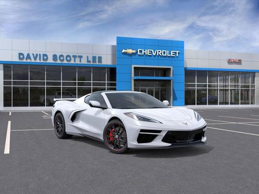 2026 Chevrolet Corvette Stingray w/2LT