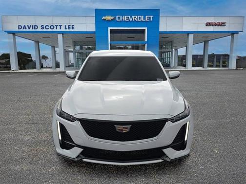 2020 Cadillac CT5 Sport RWD