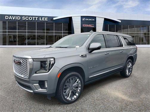 2024 GMC Yukon XL Denali