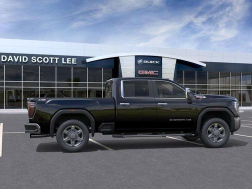 2025 GMC Sierra 2500 SLT