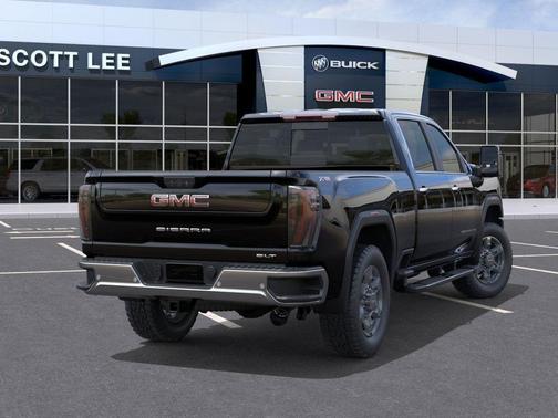 2025 GMC Sierra 2500 SLT
