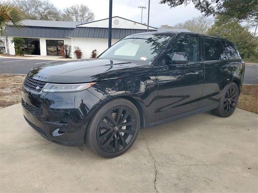 2025 Land Rover Range Rover Sport SE