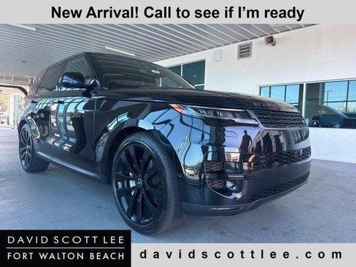 2025 Land Rover Range Rover Sport SE