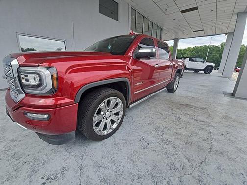 2018 GMC Sierra 1500 Denali