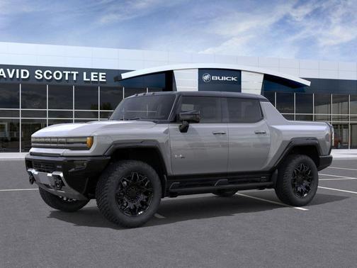 2026 GMC HUMMER EV Pickup 2X