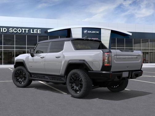 2026 GMC HUMMER EV Pickup 2X