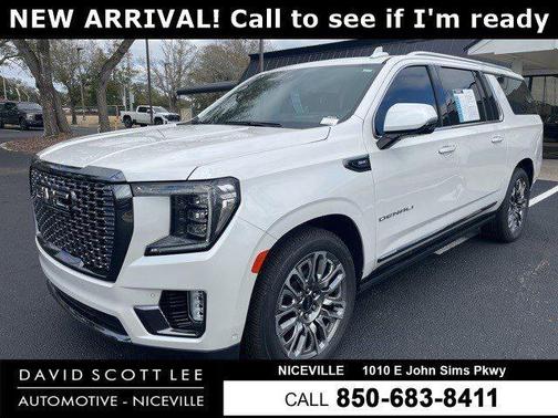 2023 GMC Yukon XL Denali Ultimate