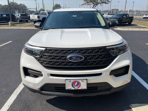 2021 Ford Explorer Base