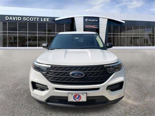 2021 Ford Explorer Base
