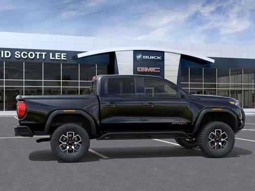 2026 GMC Canyon AT4X