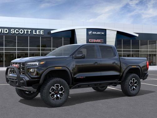2026 GMC Canyon AT4X