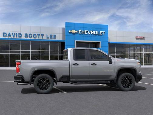 2025 Chevrolet Silverado 2500 Custom