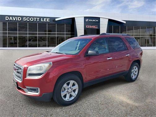 2014 GMC Acadia SLE-2