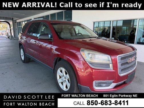 2014 GMC Acadia SLE-2