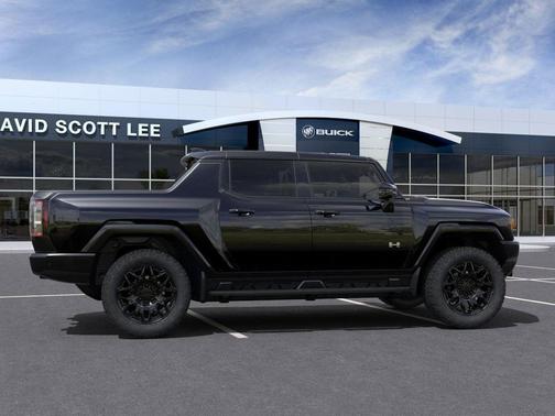 2025 GMC HUMMER EV Pickup 2X