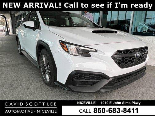 2024 Subaru WRX Base