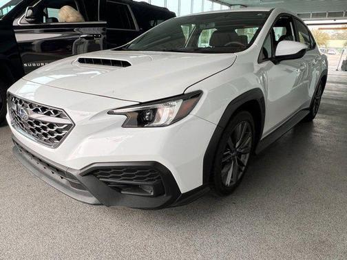 2024 Subaru WRX Base