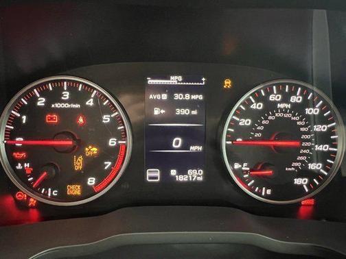 2024 Subaru WRX Base